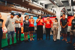 Suzano apoia iniciativas que unem cultura, educação e preservação ambiental durante a COP30