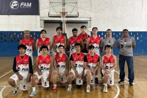 Basquete de Americana