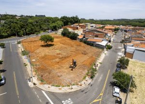 SBO inicia a construção do CETI - Centro de Educação e Terapia Infantil