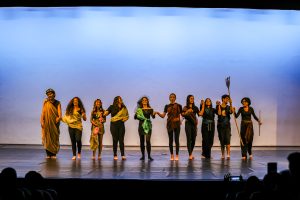 SBO: alunos do Caminhos da Cultura apresentam esquetes no CEU das Artes sábado