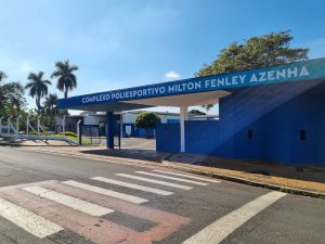 Centro Cívico recebe visita da medalhista olímpica Julia Soares no dia 11