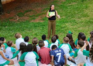 Santa Bárbara: Rede Municipal fortalece aprendizagem e prepara pro Saresp
