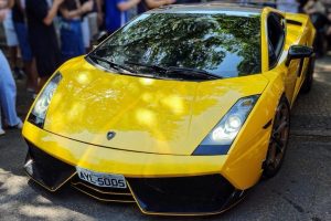 Encontro de carros esportivos arrecada leite ao Fundo Social no fim de semana na Fidam