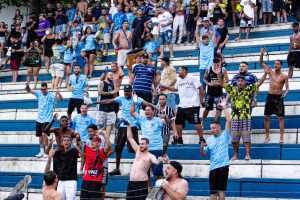 Fúria 019 é campeão da 3ª divisão do Gigantão 2025 em Americana