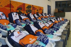 Com 5,4 mil kits entregues, "Programa Cuidar" reforça ações de saúde em Hortolândia