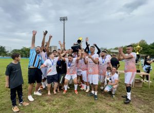 Cardel F.C. é campeão da 2ª Divisão do Futebol Amador de Nova Odessa