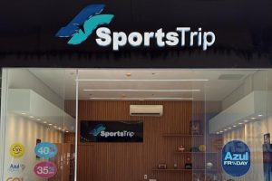 Agência de turismo esportivo SportsTrip inaugura franquia no Americana Shopping