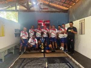 Handebol feminino e Malha de Americana são destaque em competições