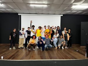 CCL recebe show gratuito de encerramento do projeto Nascente Musical nesta 6ª