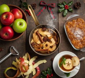 Hortolândia abre inscrições para Oficina Culinária "Natal sem desperdício"