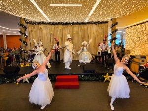 Chegada do Papai Noel no Shopping ParkCity Sumaré é neste domingo, dia 9