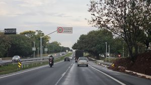 DER-SP ativa 11 radares: na SP-304, em Americana, e SP-306, em SBO