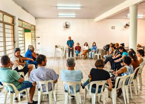 Saúde sem Tabaco: Santa Bárbara encerra último grupo de 2025