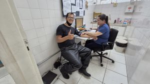 UBS da Vila Mathiensen passa a contar com equipe da Estratégia Saúde da Família