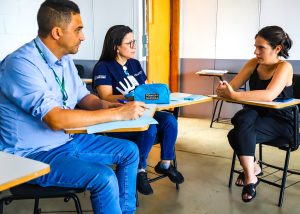 Saúde de SBO finaliza curso sobre novo modelo de Atenção em Saúde Mental
