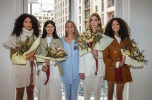 Jovem trans, primo de Maria Fernanda Cândido, vence concurso que revelou Gisele