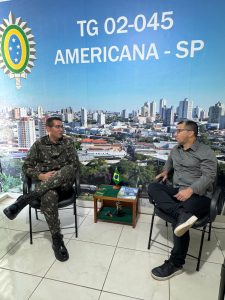 Pastor Miguel discute programa que valoriza o papel social do Tiro de Guerra