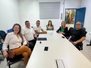 Comissão discute com Cetesb a qualidade da água da Represa Salto Grande