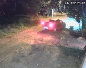 Família barbarense feita refém no feriado (2 carros levados)