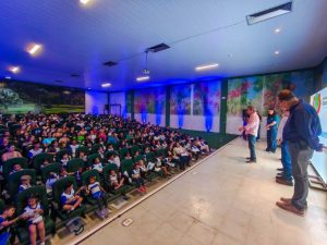 Escola de Nova Odessa vence prêmio de educação ambiental do Consórcio PCJ 