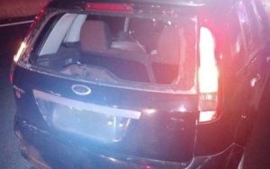 Série de acidentes na Anhanguera, em Sumaré, tem morte de pedestre