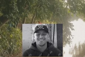 Geasiel morre afogado tentando salvar sua doguinha