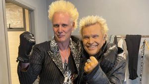 Billy Idol 