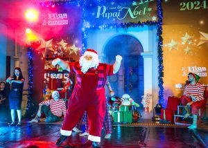 Santa Bárbara, 207 anos: programação festiva com Natal das Árvores e Casa do Papai Noel