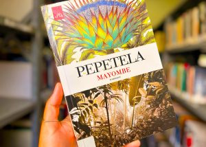 Mayombe, de Pepetela, é o destaque do mês do Círculo do Livro de Santa Bárbara
