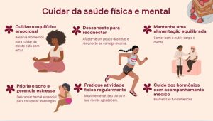 Mulheres em pleno vapor: saúde, ciência e carreira após os 40