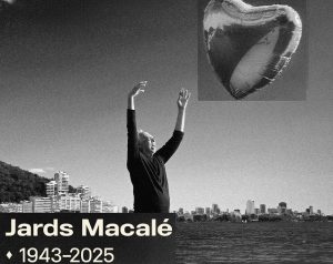 Morre cantor e compositor Jards Macalé, 82