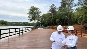 Revitalização da Represa do Marcelo, em Sumaré, entra na fase final