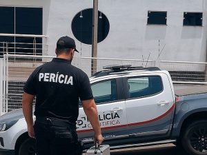 acidente de trabalho