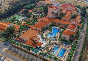 resort
