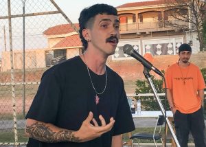 Tramoia Poética realiza sarau artístico gratuito no CEU das Artes (SBO) no domingo