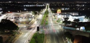 Nova Odessa informa desligamento de semáforos durante manutenção da CPFL