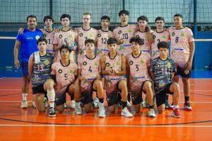 Vôlei de Hortolândia está em semifinais de competições oficiais da modalidade