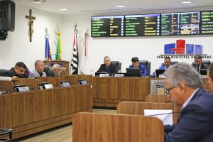 Próxima sessão da Câmara de Sumaré tem início em novo horário: 15h