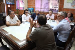 Zezé fala com DER para destravar obra na SP-101 em Hortolândia