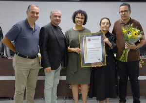 Missionária Talita Castro Moreira