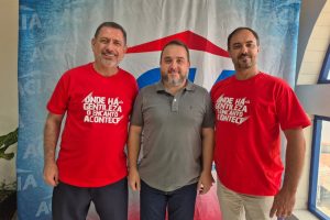 Leoncine participa de divulgação de pesquisa sobre comércio de Americana na Acia