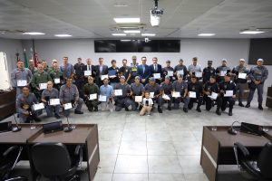 Americana premia as “Ocorrências Destaque do Ano Cabo Lima” 2025