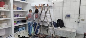 Escolas de Americana recebem quase R$ 3 milhões para serviços e manutenções