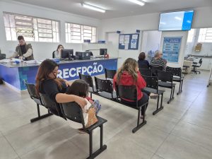 Americana: UBS São Domingos supera 17 mil atendimentos após revitalização