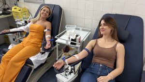 Banco de Sangue do HM de Americana divulga programação de fim de ano