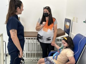 PA Zanaga teve 2.800 atendimentos pediátricos após ampliar serviço para 24h