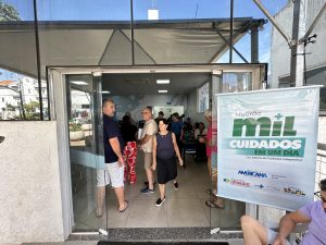 Americana realiza 2,3 mil atendimentos na 2ª edição do "Mil Cuidados em Um Dia"