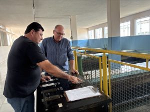 DAE Americana busca modernizar válvulas e sistemas de controle da ETA