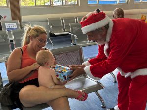 Importância do Papai Noel no HM