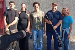 Feira Artística "Arte por Americana" ocorre neste domingo na região de Salto Grande